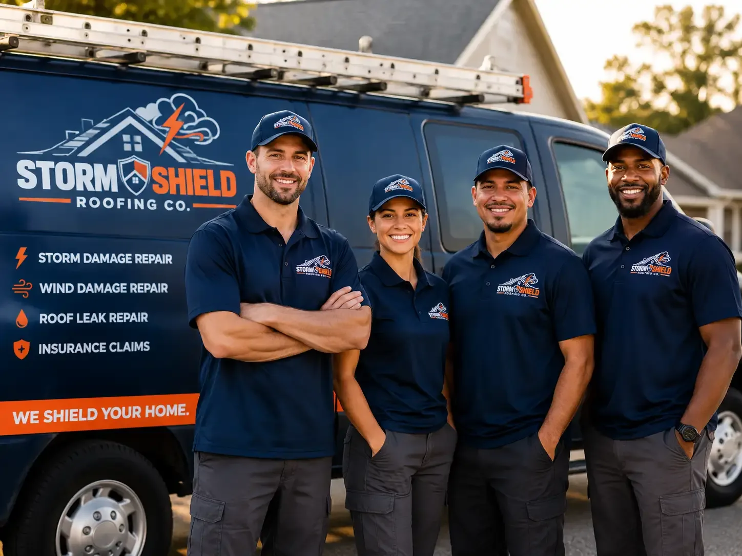 Storm Damage Roof Repair company in Chester, CA